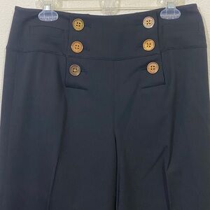POLO Ralph Lauren Vintage Wide-Leg Classic Dress Pants Women's Size 10P